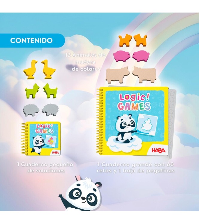 Logic! GAMES Bao`s Cloudland